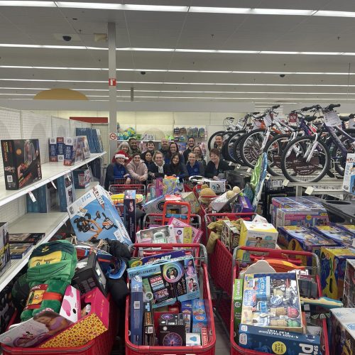2022 Toys for tots